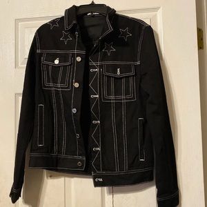 Givenchy Jean jacket